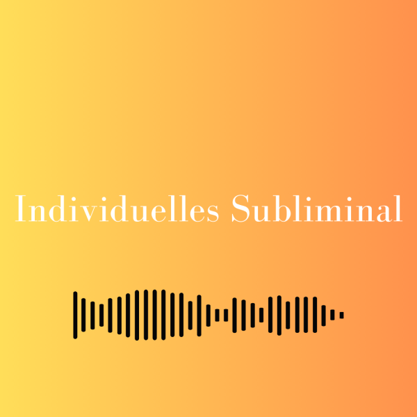 Individuelles Silent Subliminal